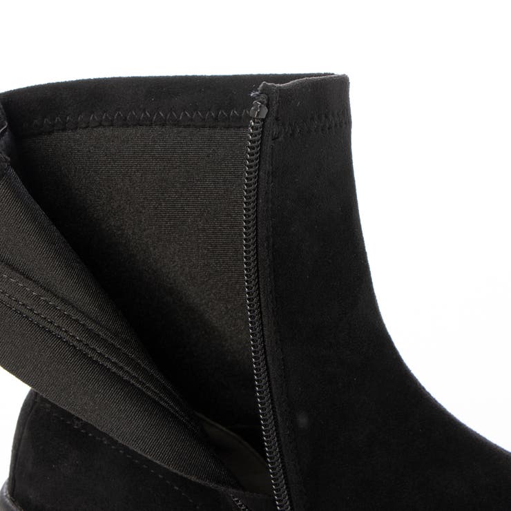 軽量スニーカーショートブーツ | Mode et Jacomo×ing | 詳細画像32 