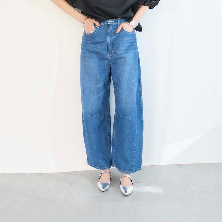 ポインテッドトゥバックベルトパンプス | Mode et Jacomo×ing | 詳細画像5 