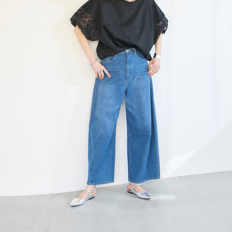 ポインテッドトゥバックベルトパンプス | Mode et Jacomo×ing | 詳細画像6 