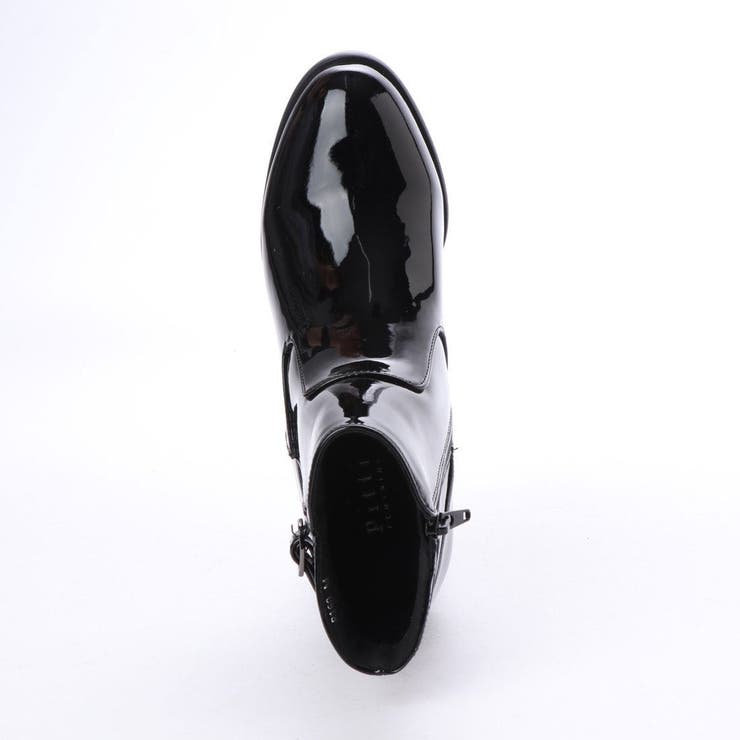 【WEB限定】ピッティ Pitti ショートレインブーツ | Mode et Jacomo×ing | 詳細画像10 