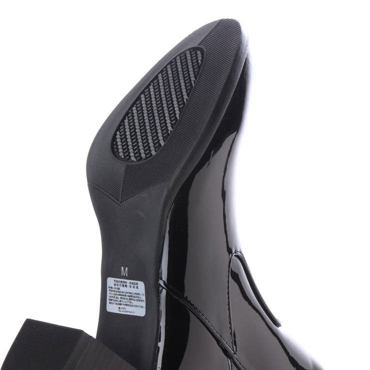 【WEB限定】ピッティ Pitti ショートレインブーツ | Mode et Jacomo×ing | 詳細画像11 