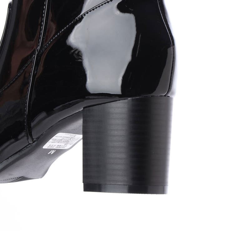 【WEB限定】ピッティ Pitti ショートレインブーツ | Mode et Jacomo×ing | 詳細画像12 