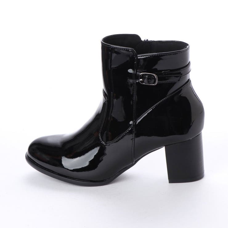 【WEB限定】ピッティ Pitti ショートレインブーツ | Mode et Jacomo×ing | 詳細画像8 