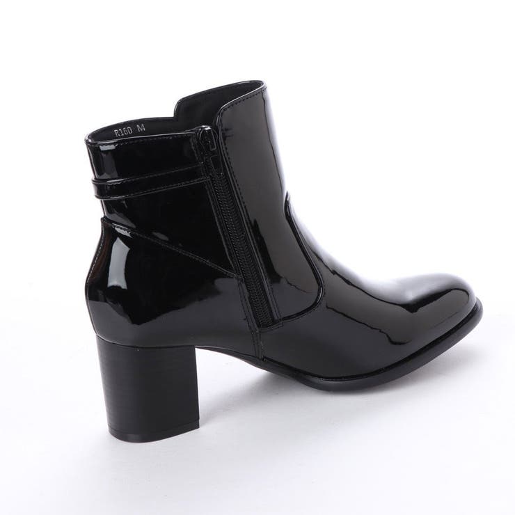 【WEB限定】ピッティ Pitti ショートレインブーツ | Mode et Jacomo×ing | 詳細画像9 