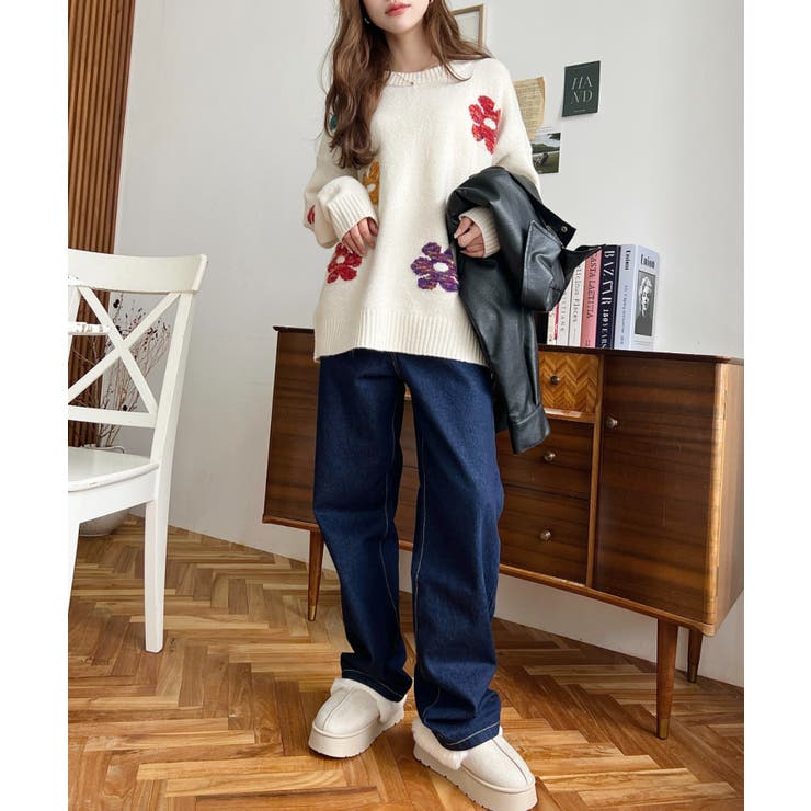 フェイクムートンスリッポン | moment+ | 詳細画像18 