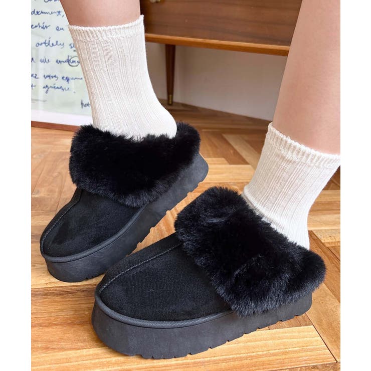 フェイクムートンスリッポン | moment+ | 詳細画像20 