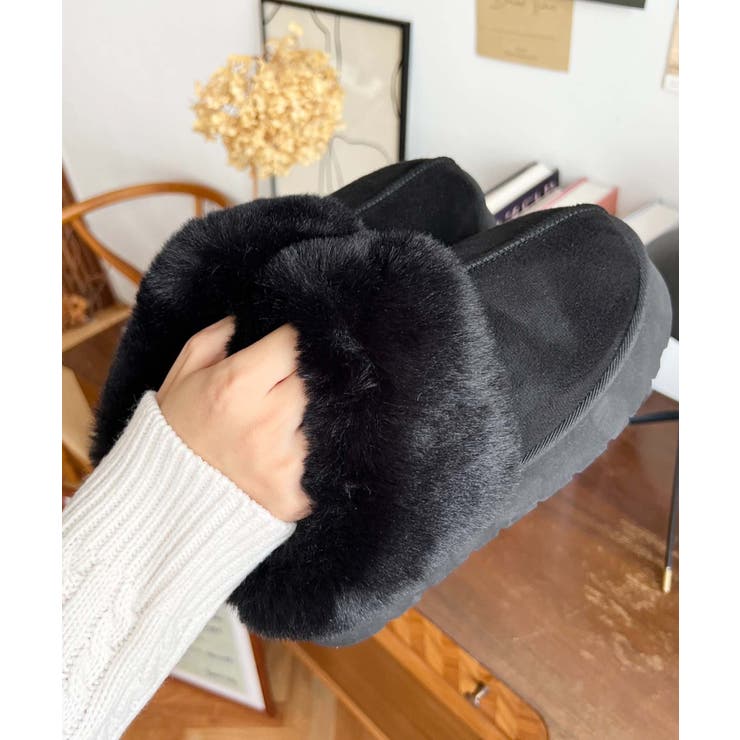 フェイクムートンスリッポン | moment+ | 詳細画像22 