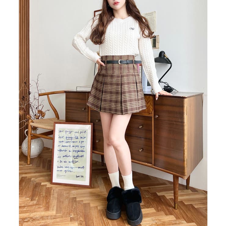 フェイクムートンスリッポン | moment+ | 詳細画像25 