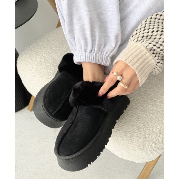 フェイクムートンスリッポン | moment+ | 詳細画像26 