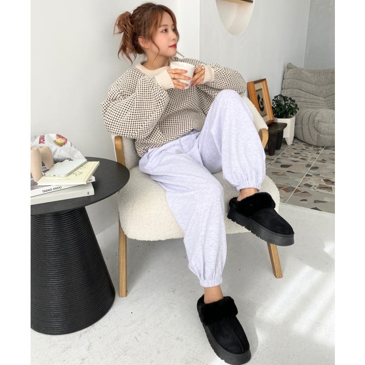 フェイクムートンスリッポン | moment+ | 詳細画像28 