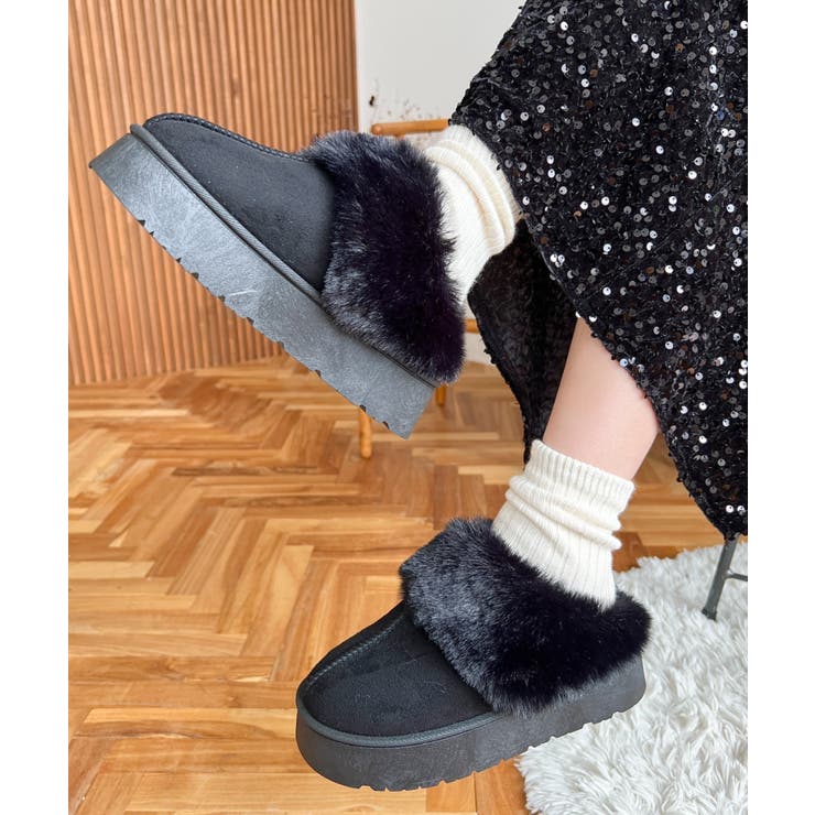 フェイクムートンスリッポン | moment+ | 詳細画像32 