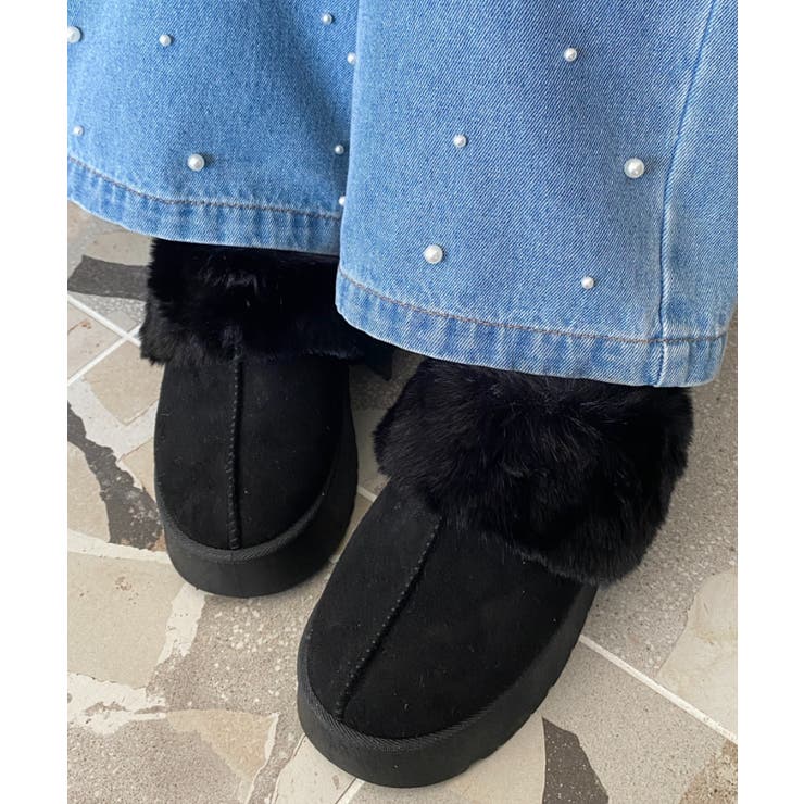 フェイクムートンスリッポン | moment+ | 詳細画像33 