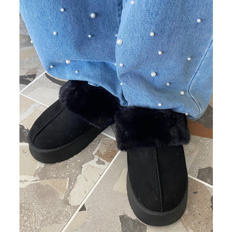 フェイクムートンスリッポン | moment+ | 詳細画像34 