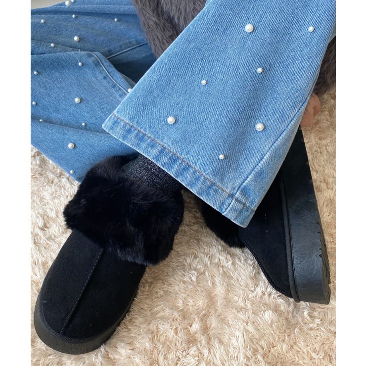 フェイクムートンスリッポン | moment+ | 詳細画像35 