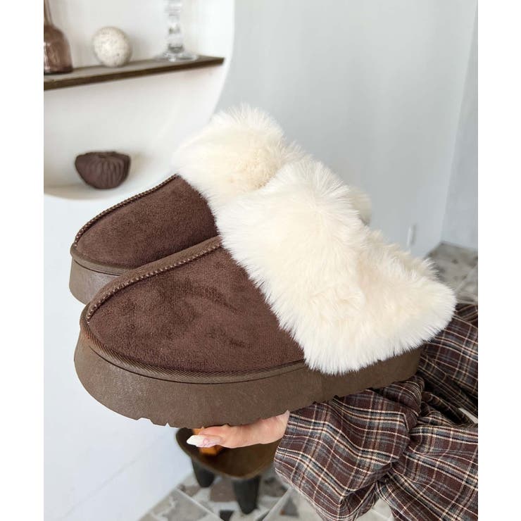 フェイクムートンスリッポン | moment+ | 詳細画像36 