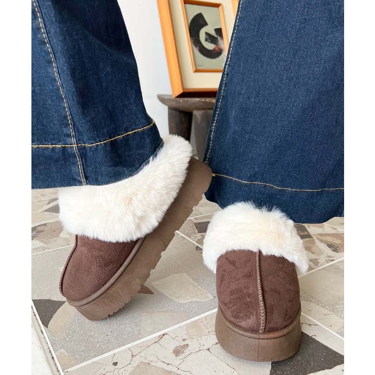 フェイクムートンスリッポン | moment+ | 詳細画像37 