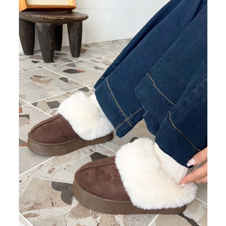 フェイクムートンスリッポン | moment+ | 詳細画像38 