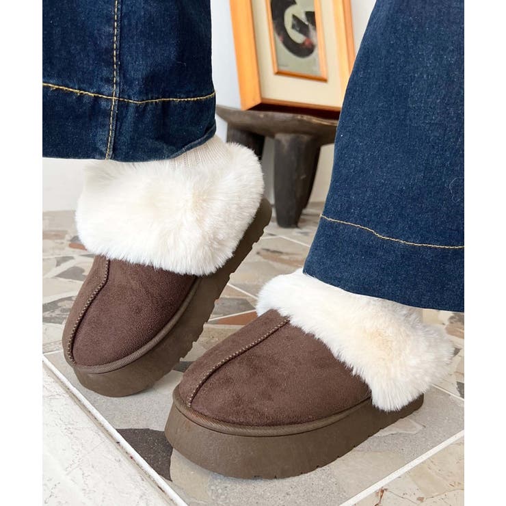 フェイクムートンスリッポン | moment+ | 詳細画像39 