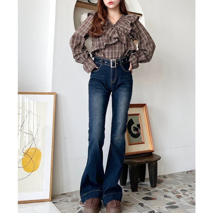 フェイクムートンスリッポン | moment+ | 詳細画像41 