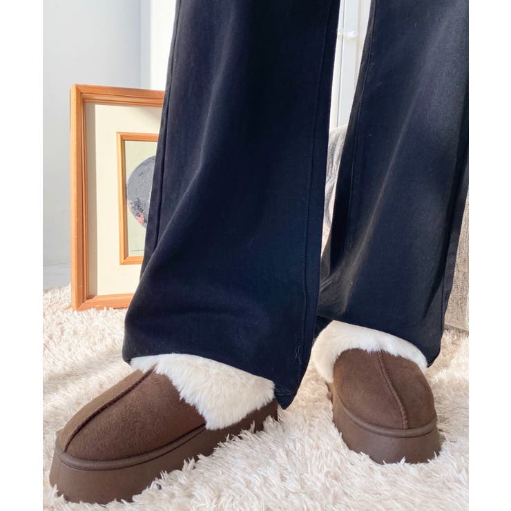 フェイクムートンスリッポン | moment+ | 詳細画像45 