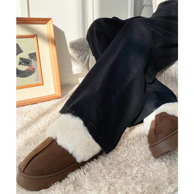 フェイクムートンスリッポン | moment+ | 詳細画像46 