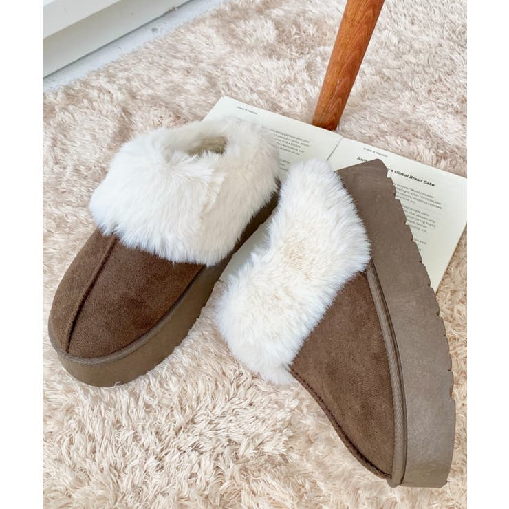 フェイクムートンスリッポン | moment+ | 詳細画像47 