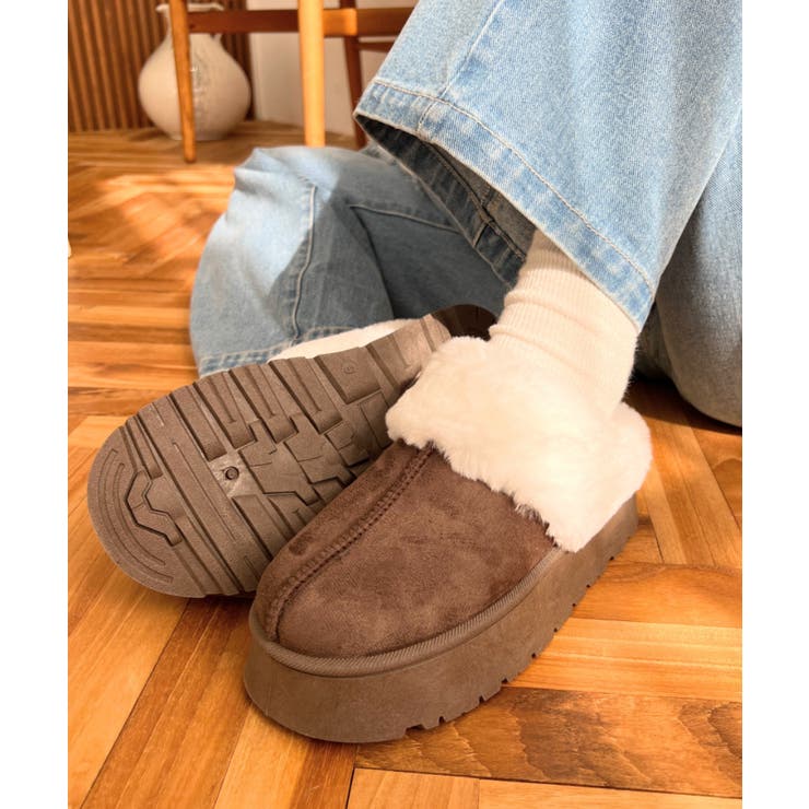 フェイクムートンスリッポン | moment+ | 詳細画像48 