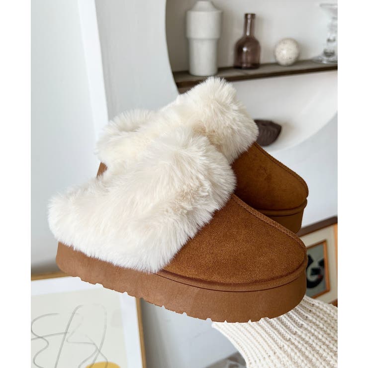 フェイクムートンスリッポン | moment+ | 詳細画像53 