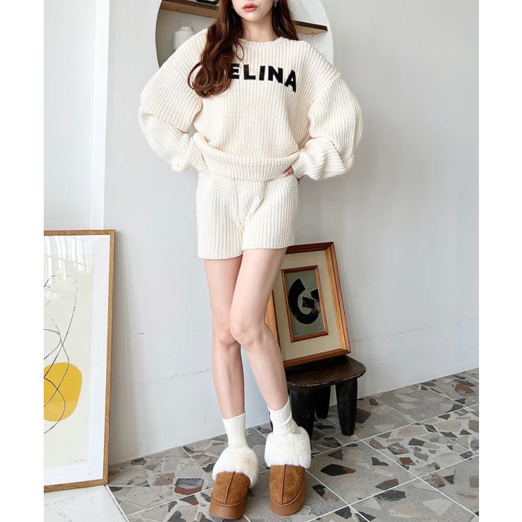 フェイクムートンスリッポン | moment+ | 詳細画像58 