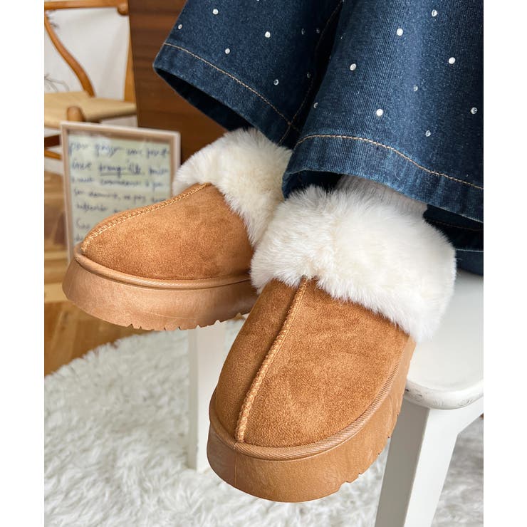 フェイクムートンスリッポン | moment+ | 詳細画像60 