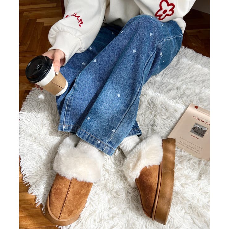 フェイクムートンスリッポン | moment+ | 詳細画像62 