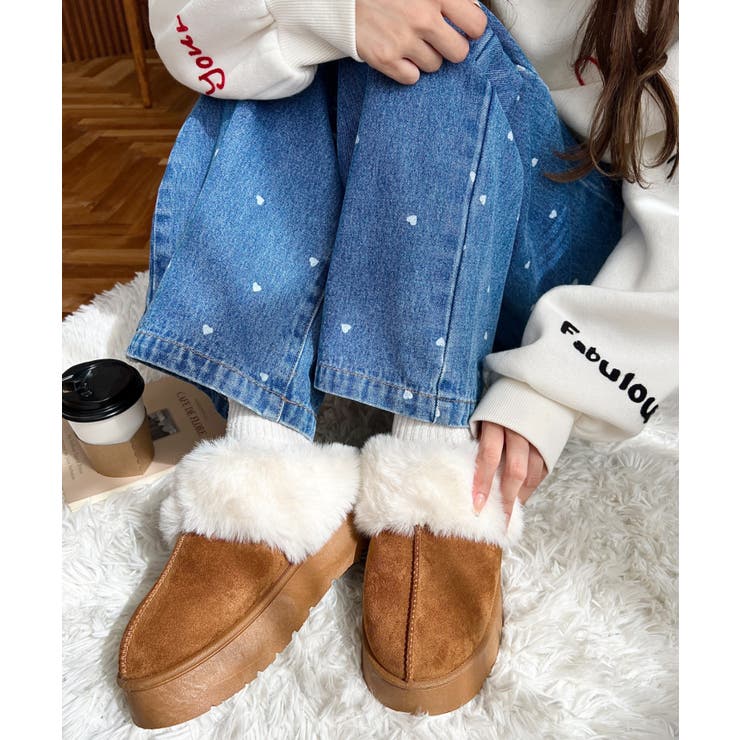 フェイクムートンスリッポン | moment+ | 詳細画像64 