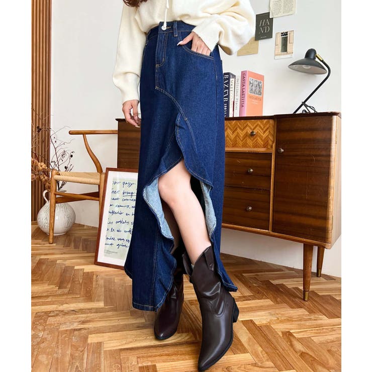 ショートウエスタンブーツ | moment+ | 詳細画像21 