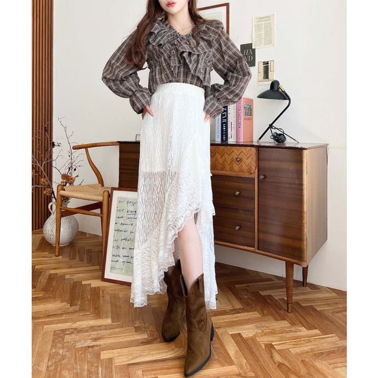 ショートウエスタンブーツ | moment+ | 詳細画像45 