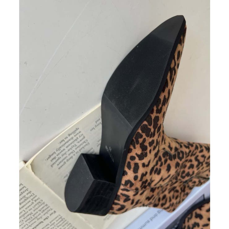 ショートウエスタンブーツ | moment+ | 詳細画像55 