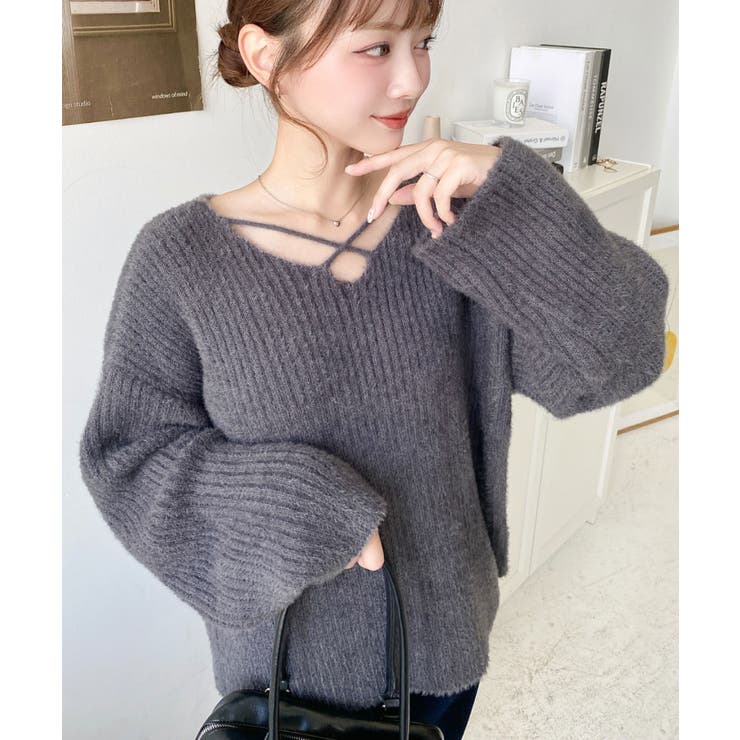 新品❤︎シャギーニット NEW ARRIVAL 11.21(fri) 21:00 start 気になる商品は保存して後から