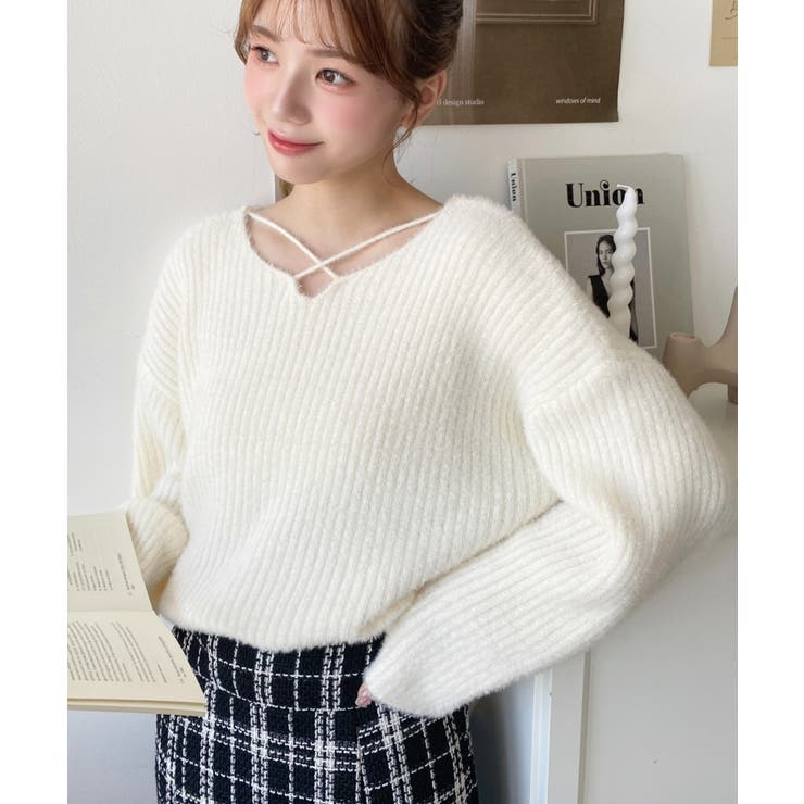 ラグジュアリーシャギートップス 日本製ラグジュアリーシャギートップス｜JENNE(ジェンヌ)公式通販