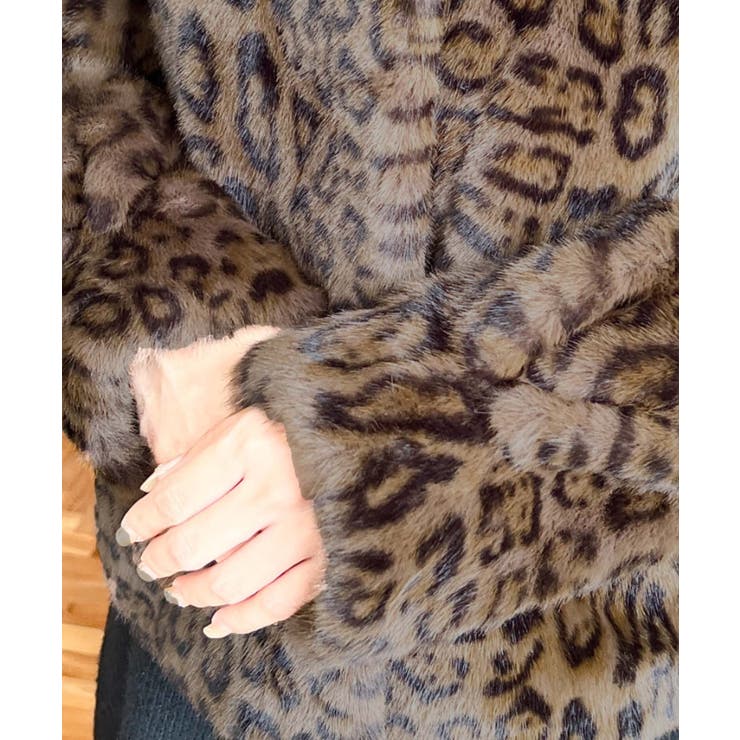 スタンドカラーファーブルゾン | moment+ | 詳細画像28 