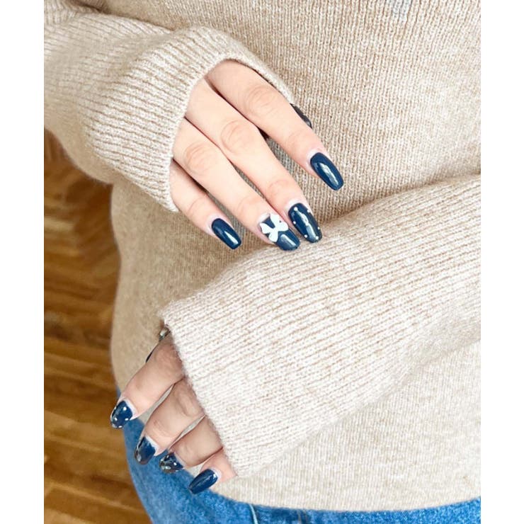 ホルターボレロ風ニットプルオーバー | moment+ | 詳細画像37 