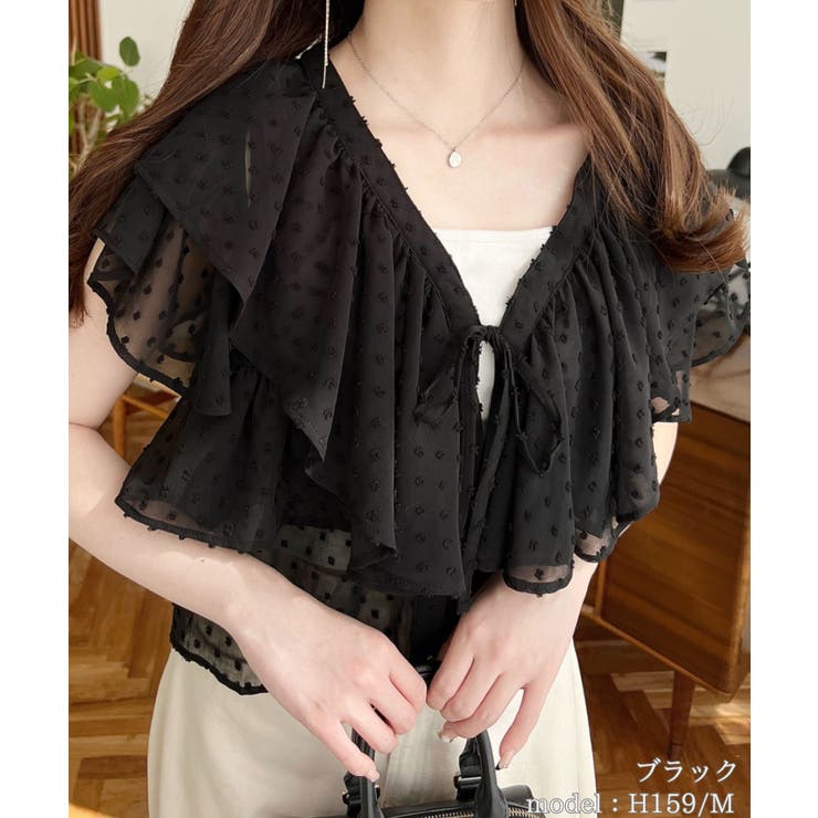 セリーヌ　カシミヤ100％　ニット　フリル　リボン　ボウタイ　М　高級　上品 ボリュームフリルニット｜JENNE(ジェンヌ)公式通販：パリ