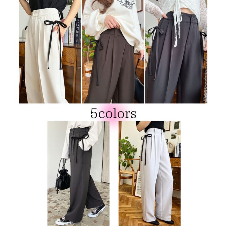 ※toshi　MARK&LONA アラームシリーズ2wayパンツ BOTTOMS | MEN