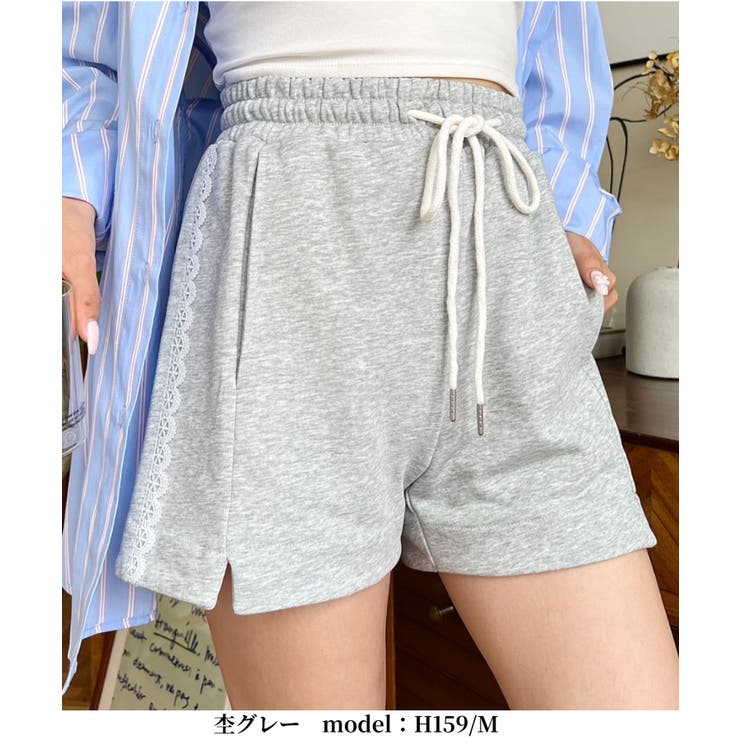 LITMUS Her Praha ショートパンツ - メルカリ