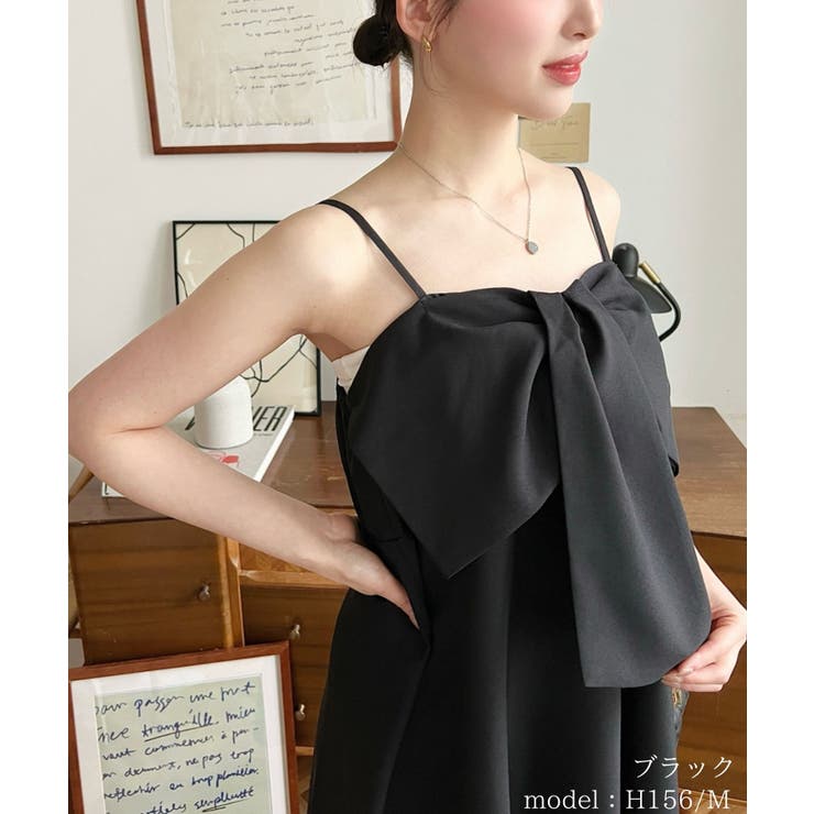 【韓国ブランド】ビッグリボンステアミディワンピースN347 楽天市場】【40%OFF 4,990→2,990/NEW ARRIVAL】ワンピース