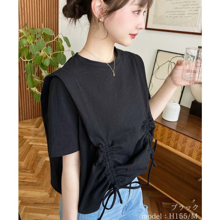 7色 Tシャツ 半袖 トップス エンボス加工 ドロップショルダー ♪ 楽天市場】[在庫処分] tシャツ レディース 半袖 コットン