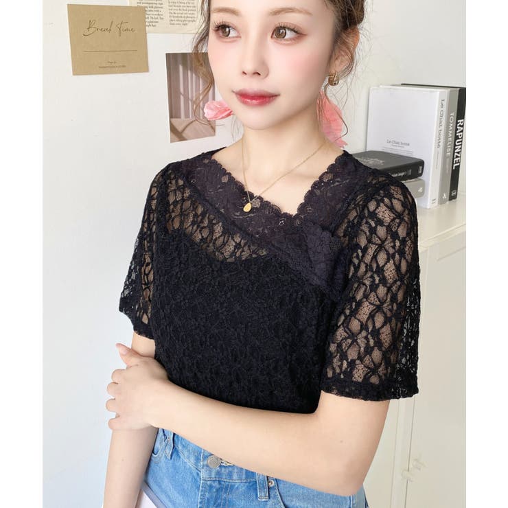 Theory - Theory 18AW レースニットの通販 by yu♡'s shop