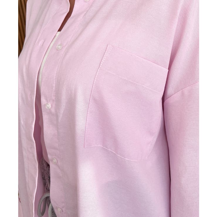 ワイドスリーブオックスシャツ | moment+ | 詳細画像65