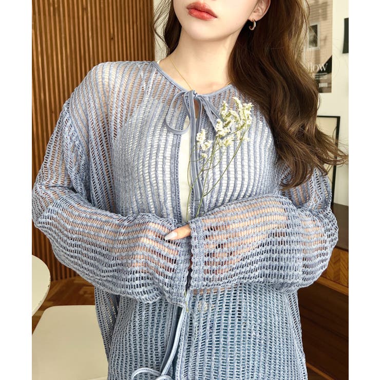 ＼メッシュで涼しく◎ 前後2WAYストライプメッシュショート丈(45cm)＆レギ… | moment+ | 詳細画像50 