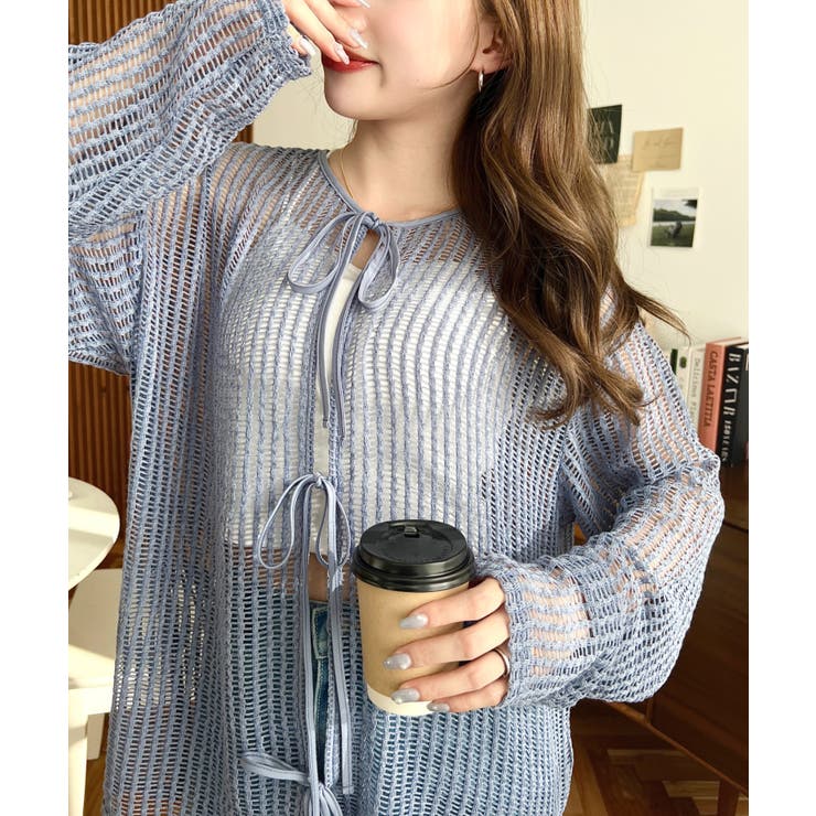 ＼メッシュで涼しく◎ 前後2WAYストライプメッシュショート丈(45cm)＆レギ… | moment+ | 詳細画像54 