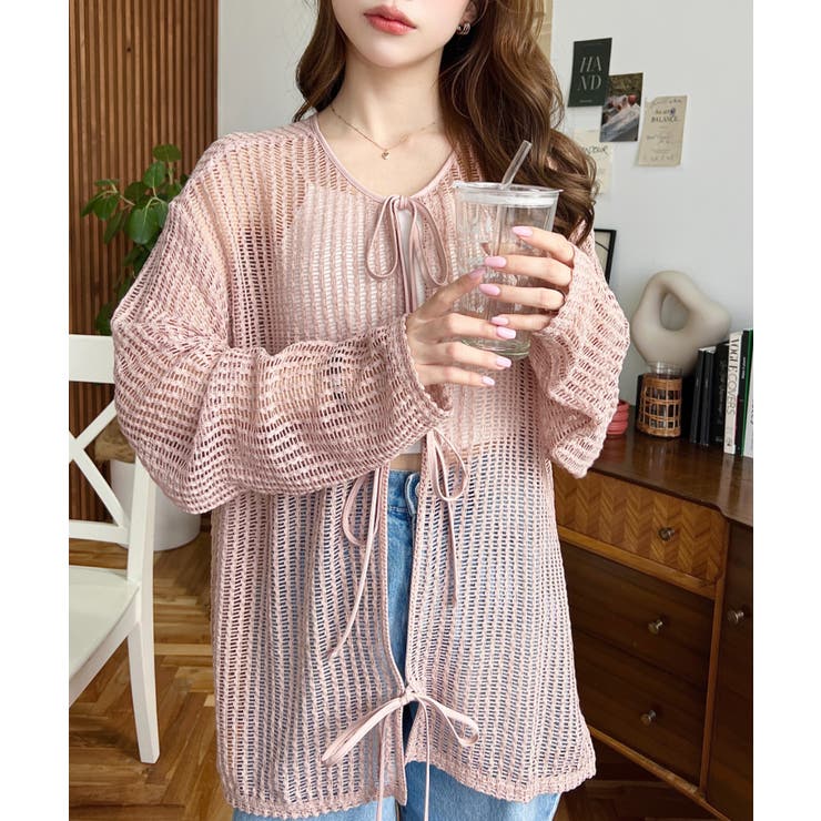＼メッシュで涼しく◎ 前後2WAYストライプメッシュショート丈(45cm)＆レギ… | moment+ | 詳細画像55 