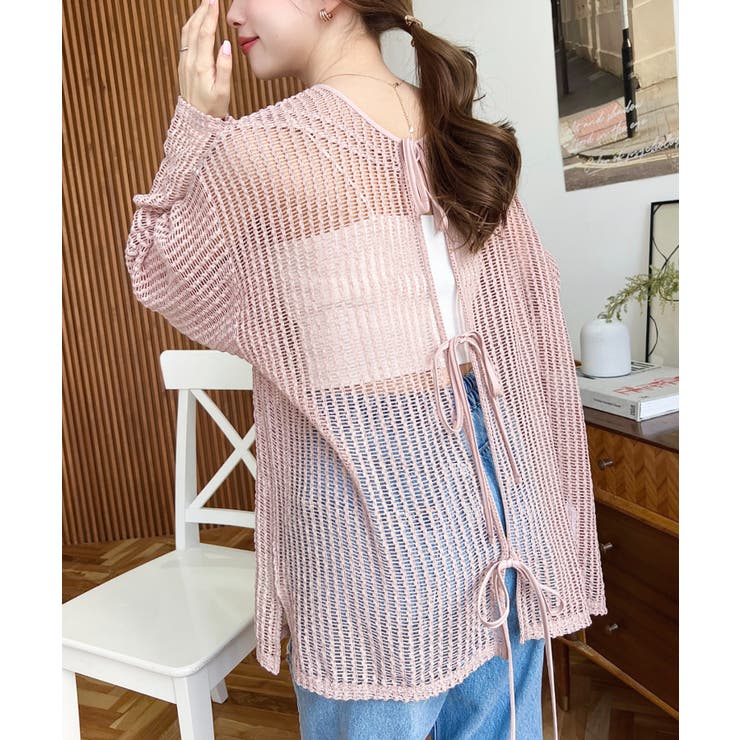 ＼メッシュで涼しく◎ 前後2WAYストライプメッシュショート丈(45cm)＆レギ… | moment+ | 詳細画像58 